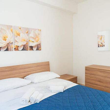 Apartament Free Parking Napoli Vista Mare Zewnętrze zdjęcie
