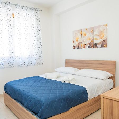 Apartament Free Parking Napoli Vista Mare Zewnętrze zdjęcie
