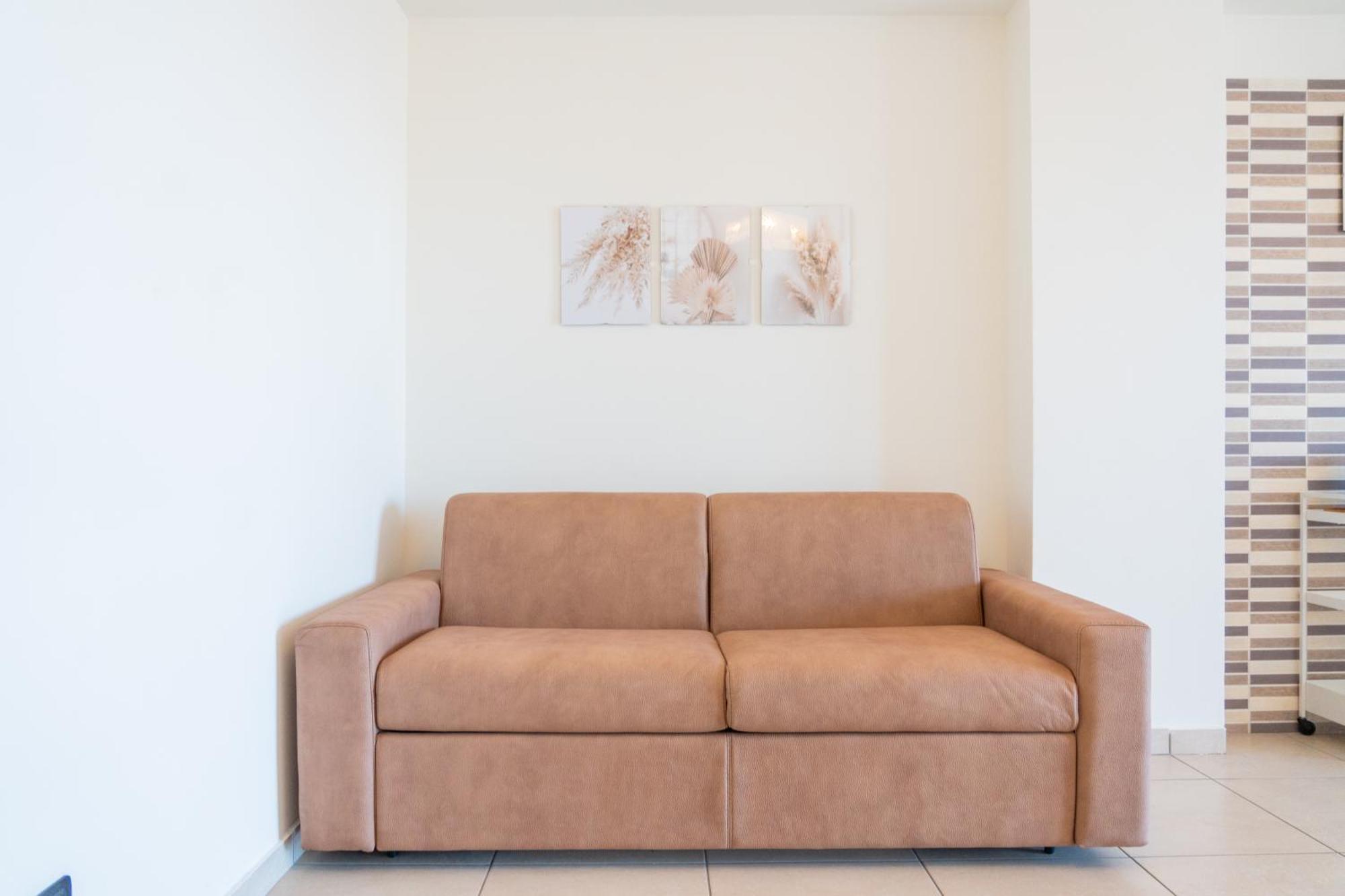 Apartament Free Parking Napoli Vista Mare Zewnętrze zdjęcie