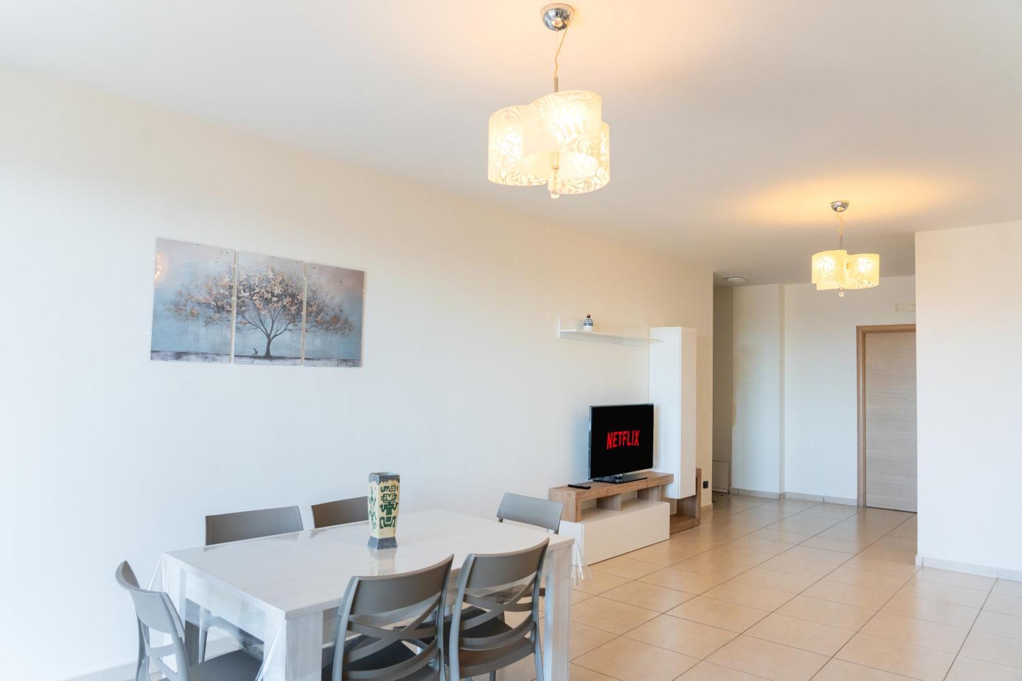 Apartament Free Parking Napoli Vista Mare Zewnętrze zdjęcie